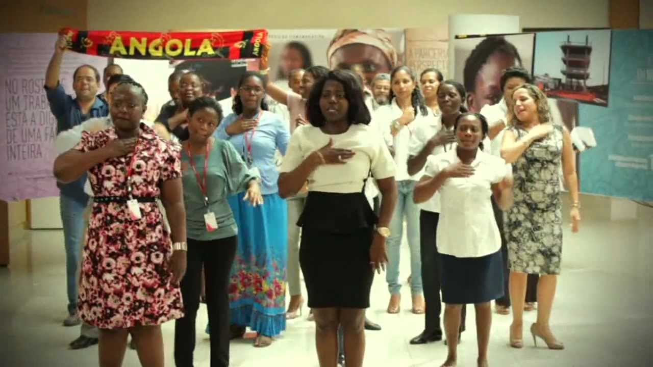 Odebrecht Angola - Missão cumprida