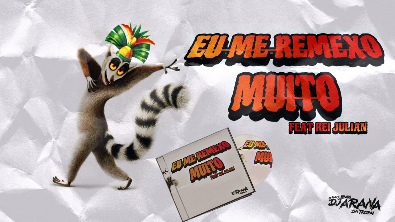 EU ME REMEXO MUITO | VOLT RAIZ - DJ ARANA ( FEAT. REI JULIAN )