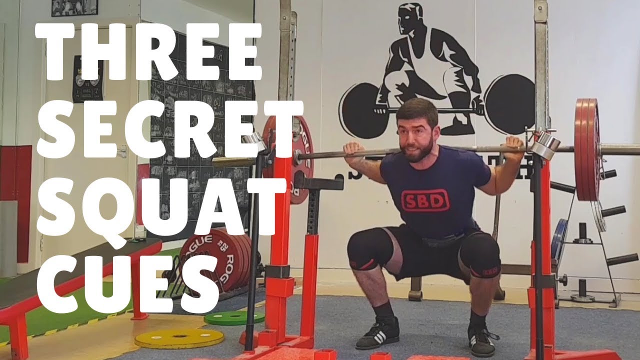 3 SECRET Low-Bar Squat Cues They Don't Teach You