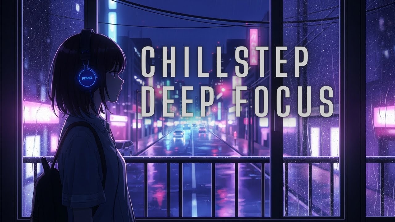 Chillstep для программирования, работы и учебы | Музыка для глубокой концентрации на программиров...