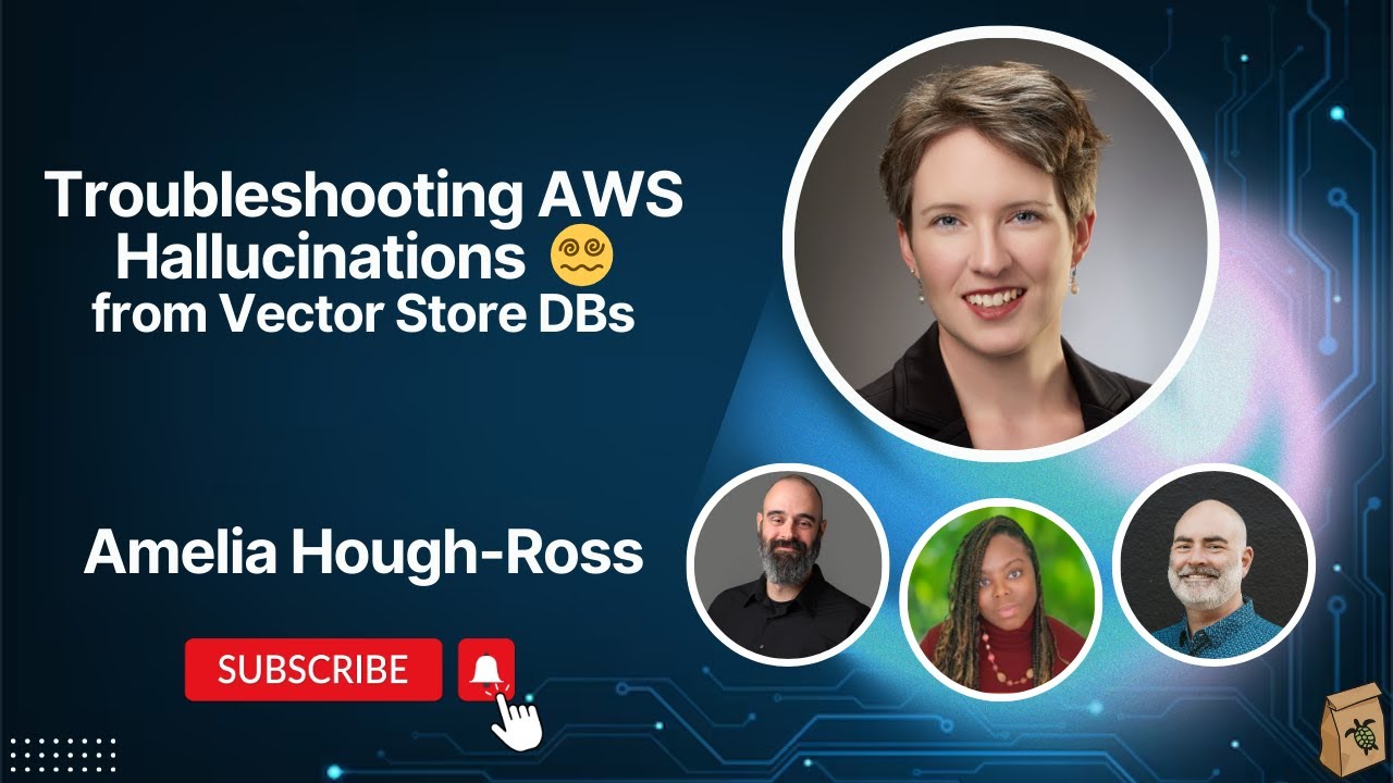 Troubleshooting AWS Hallucinations from Vector Store DB's