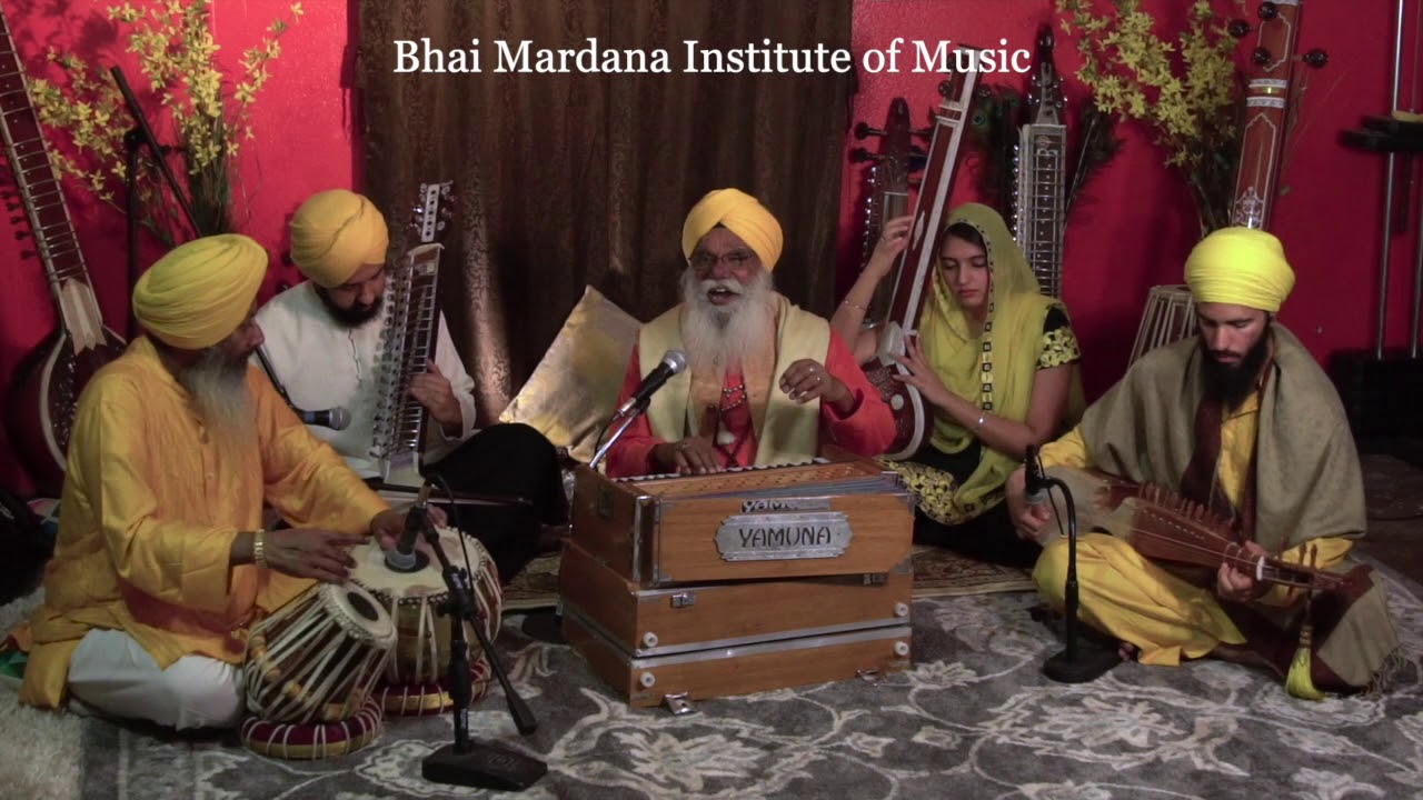 Prof. Ranjit Singh ji | Devon Ko Dev Hai | Dasam Bani |