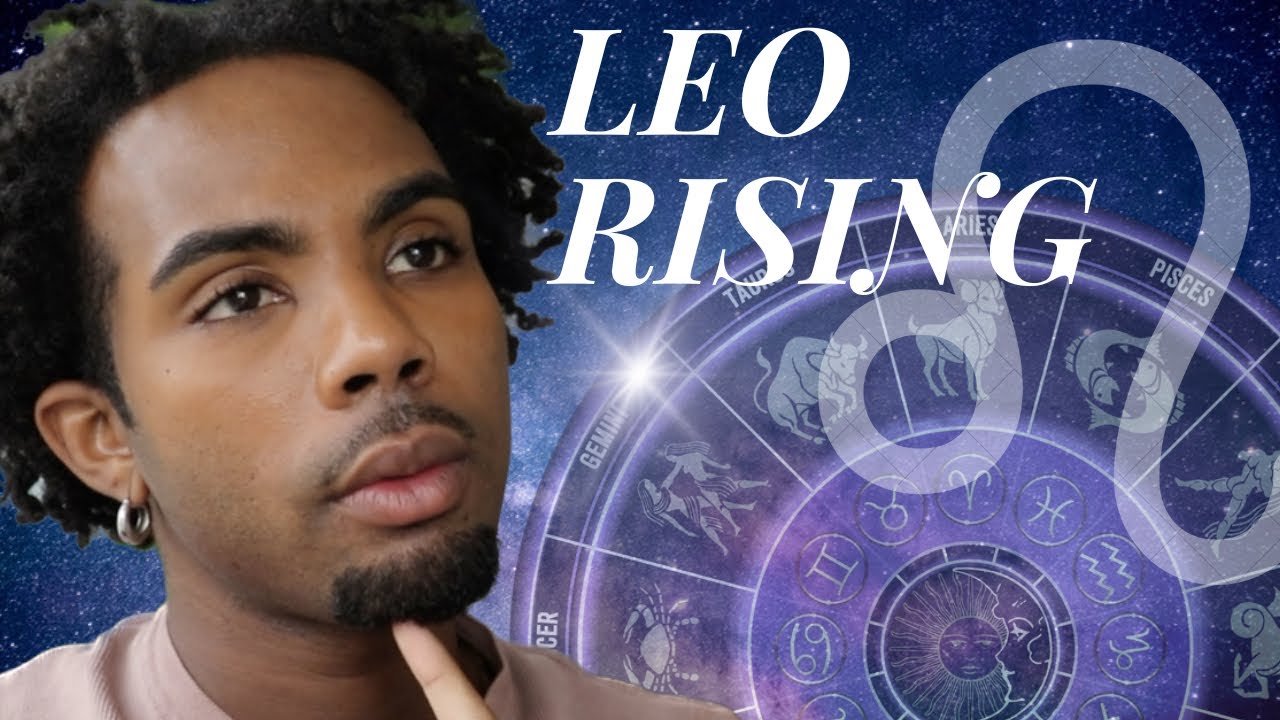 LEO RISING: The Natural Born Performer🌟🎤👨🏼‍🎤 | Your Appearance, Destiny, & How People See You!