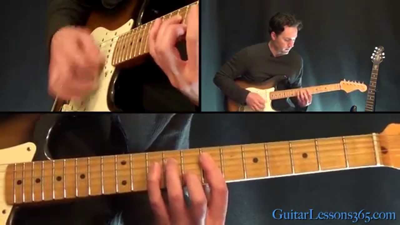 How to play Another Brick in the Wall (Part 2) - Pink Floyd