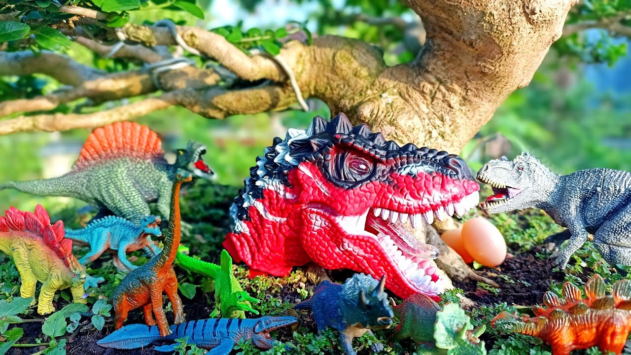 Dinosaurus Jurassic World Dominion: t-rex/ Brachiosaurus/ Brontosaurus/ KingKong/Godzilla/Mosasaurus