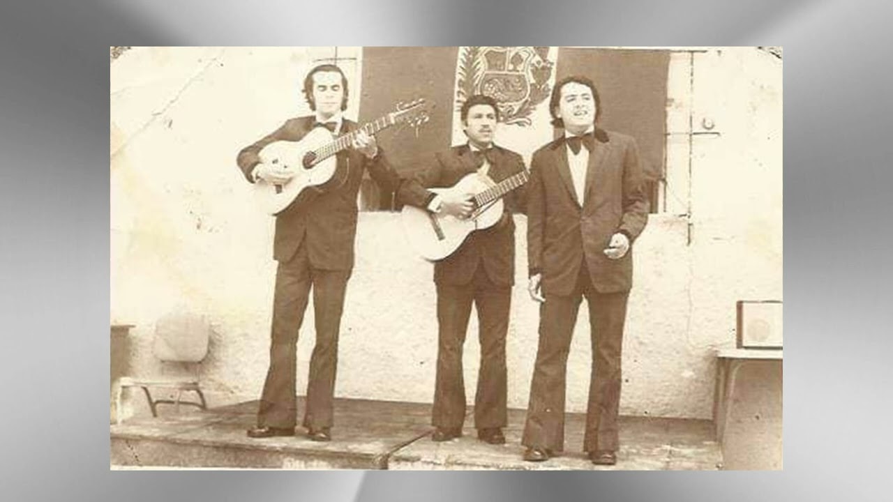 Los Kimsa - Soledad de ti, soledad de mí - Vals de José Escajadillo
