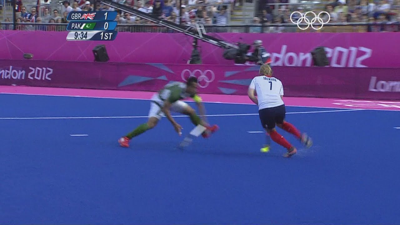 Men's Hockey Pool A - GBR v PAK | London 2012 Olympics