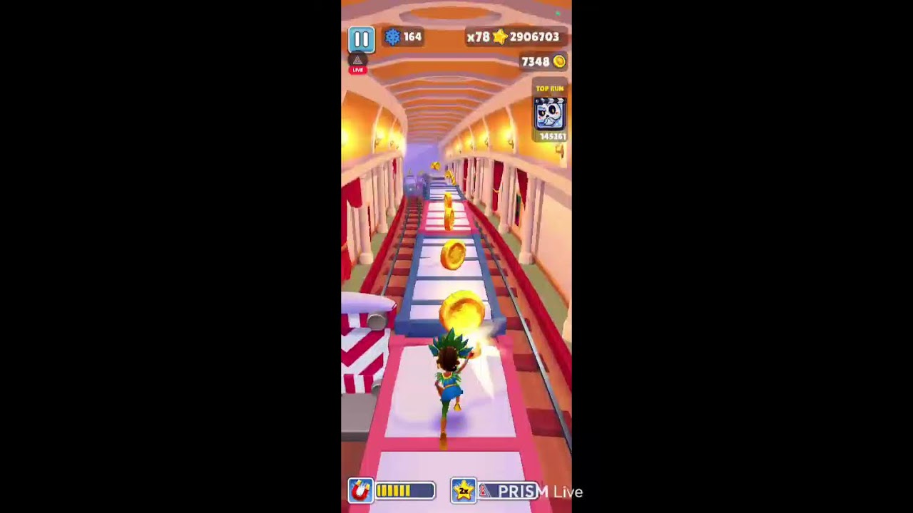 Live streaming of Sidd Playz Subway