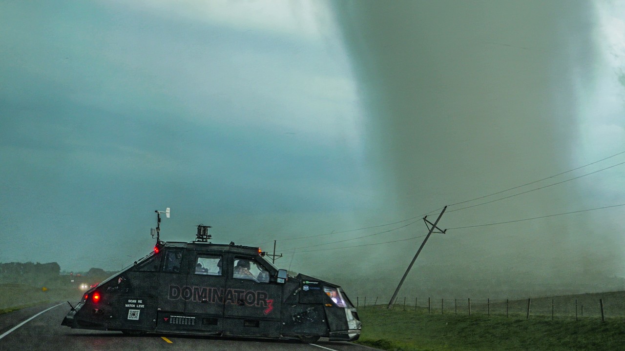 The Most INSANE Tornado Footage Of 2025