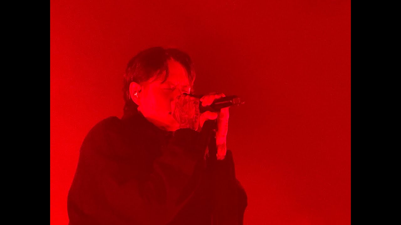 Bad Omens LIVE (Do You Feel Love Tour) OVO Hydro Glasgow 23/11/2025