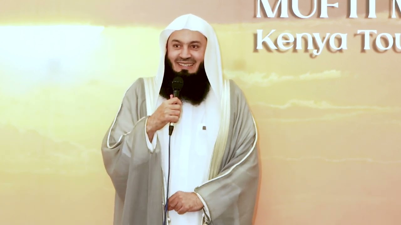 Time of Prophet Nuh - Echoes of Enlightenment | Mufti Menk | 🇰🇪 Kenya Tour 2 of 5