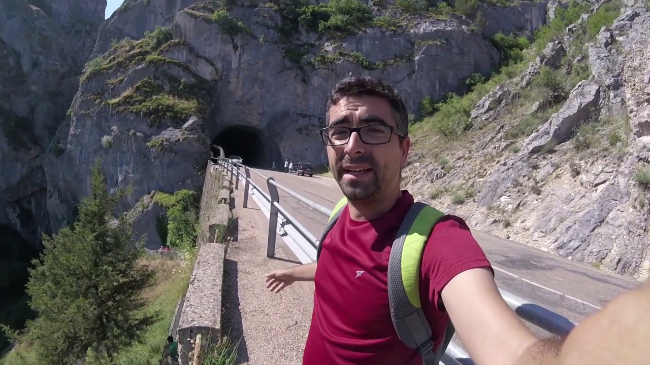 Rutas por Burgos: Desfiladero de la Yecla
