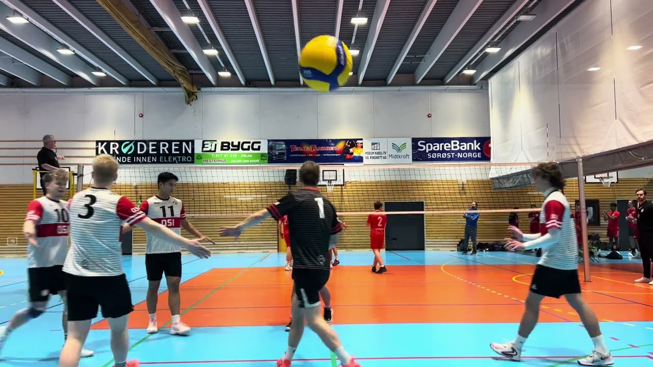 OSI - Vikersund 4 sett