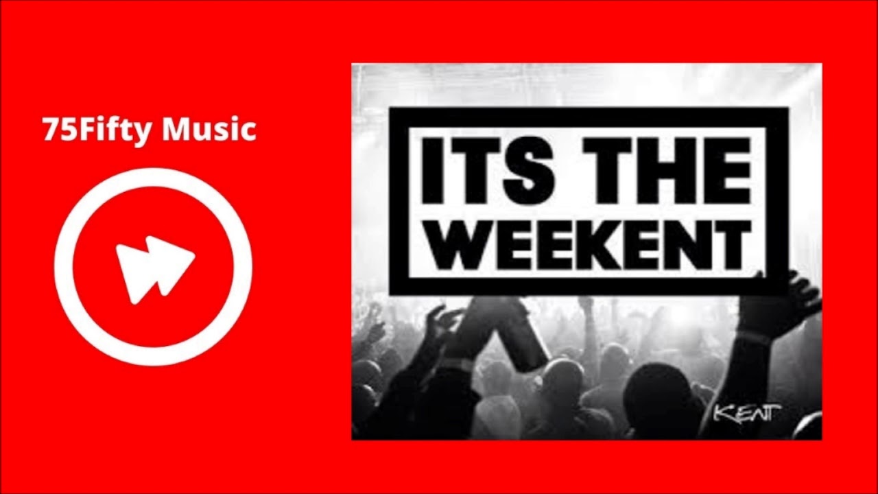 Anonymous DJ #TheWeekent #Round3