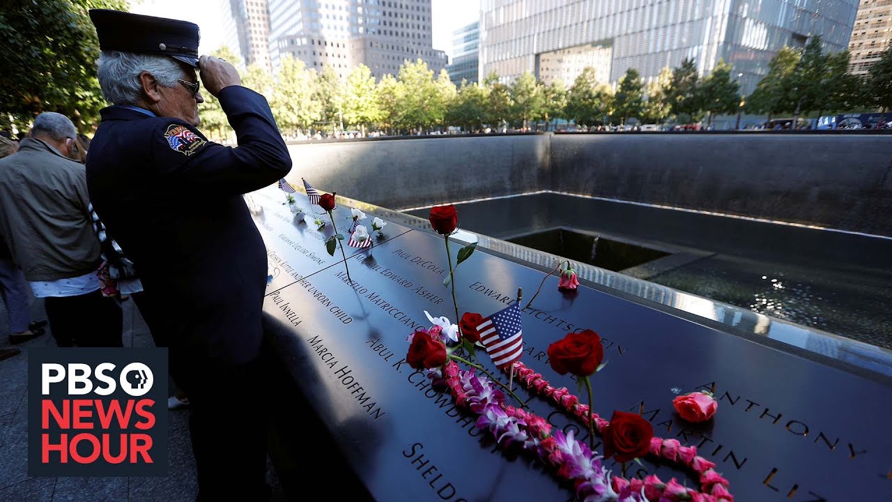 Exposure related health conditions still trouble 9/11 first responders 20 years later