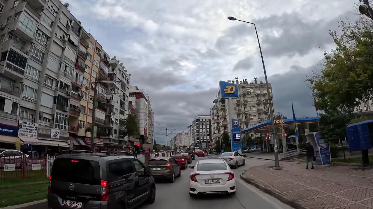 Antalya Trafik Part 1