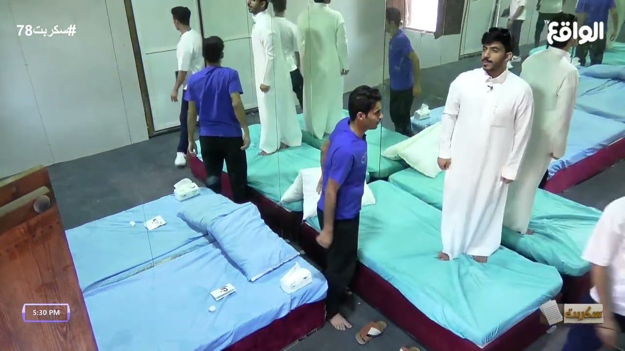 بهاج الأكلبي وسلطان الهميلي | مرايا #سكربت78