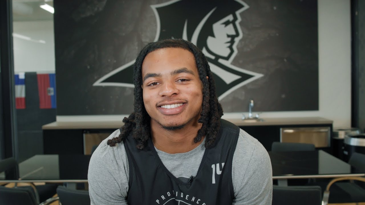 Friar Focus: Corey Floyd Jr.