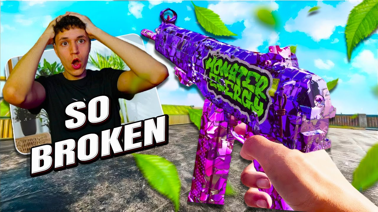 The KOMPAKT-92 SMG is Better than ever😍🔥(Best Loadout)