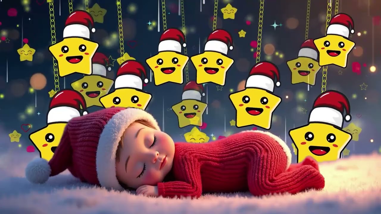 Sleep Instantly in 3 Minutes 💤 Mozart & Brahms Lullaby | Relaxing Music For Baby🌙