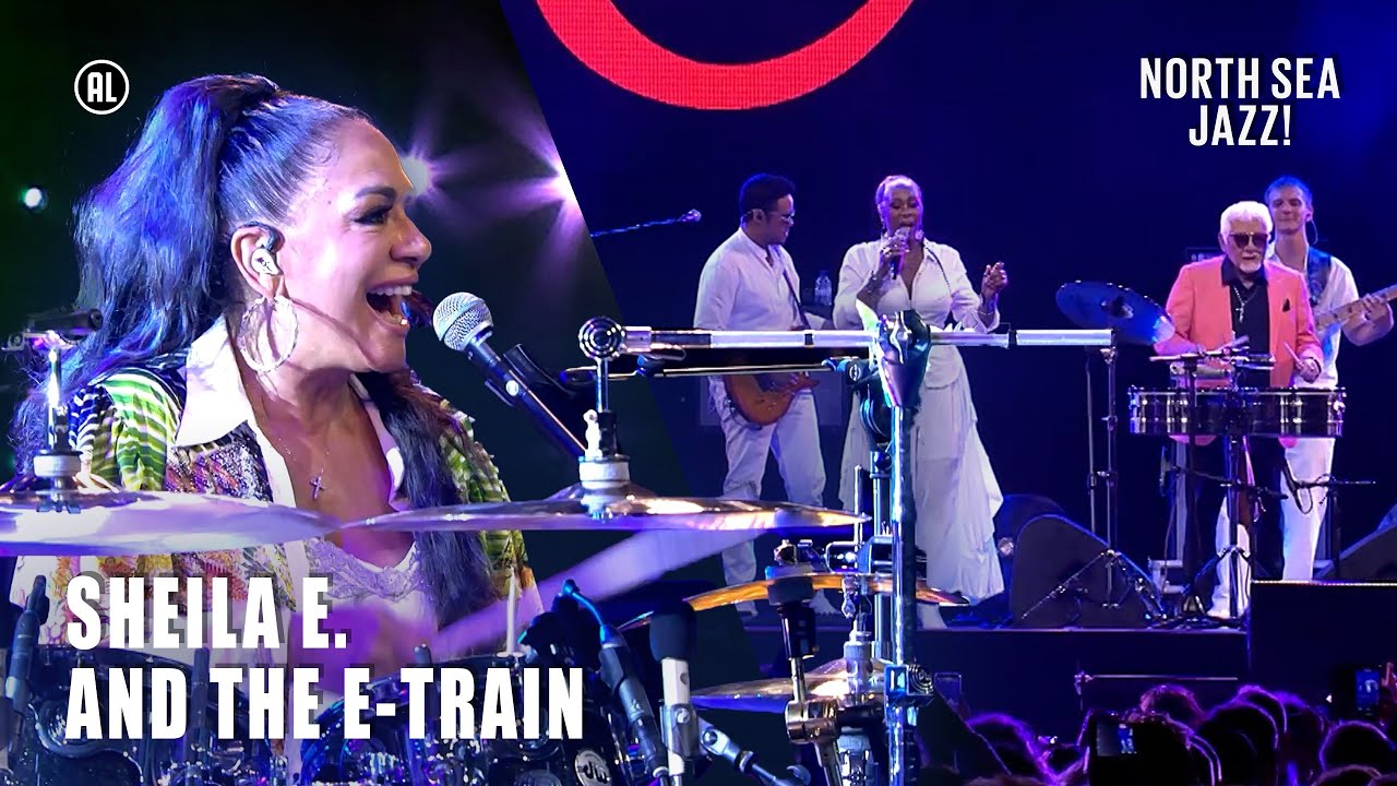 Sheila E. and the E-Train | Live at North Sea Jazz 2025