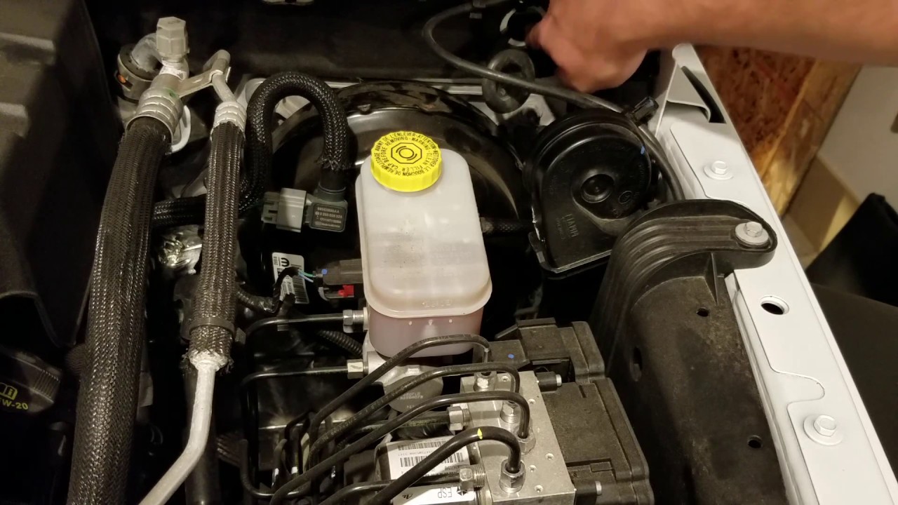 How to Route a Wire through your Firewall - Jeep Wrangler