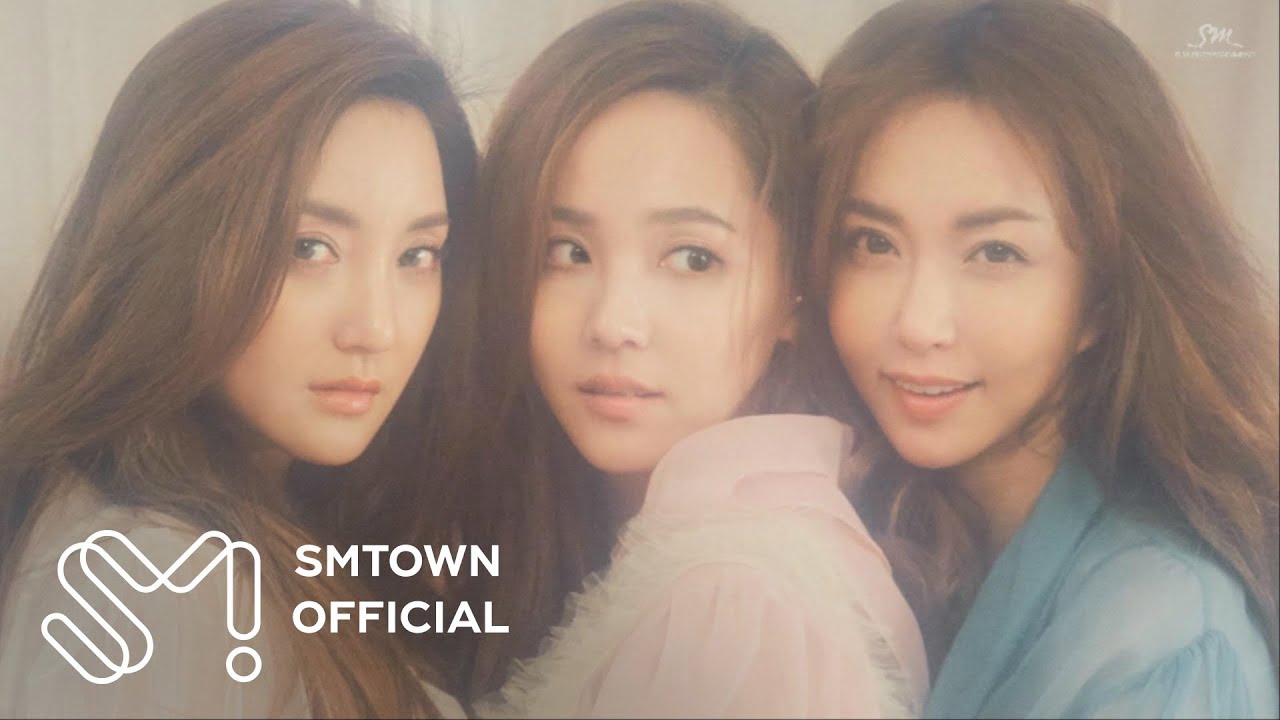 [STATION] S.E.S. 'Love [story]' MV