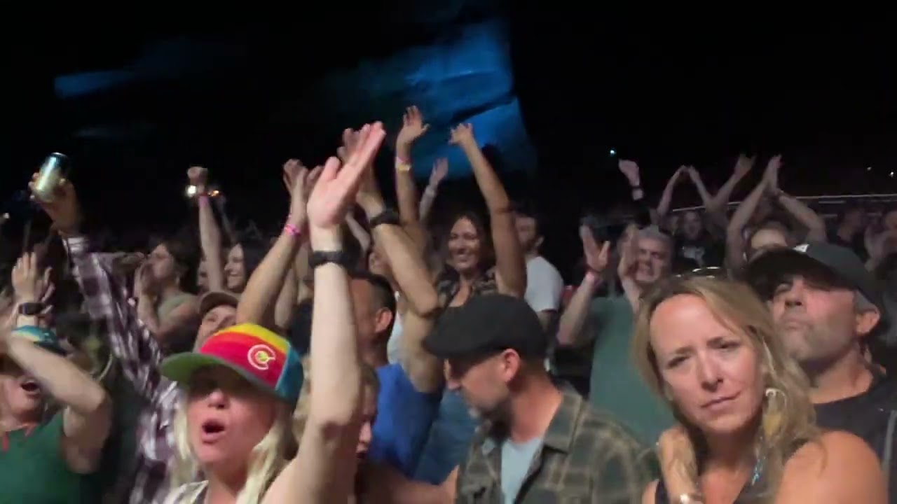 Dr Dog live at Red Rocks 20204/07/18 Part 9