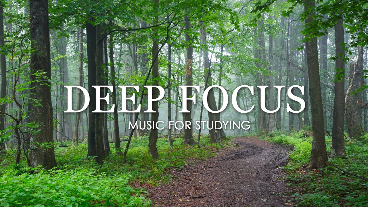 Музыка Deep Focus &mdash; 4 часа прослушивания музыки в стиле амбиент для концентрации #3