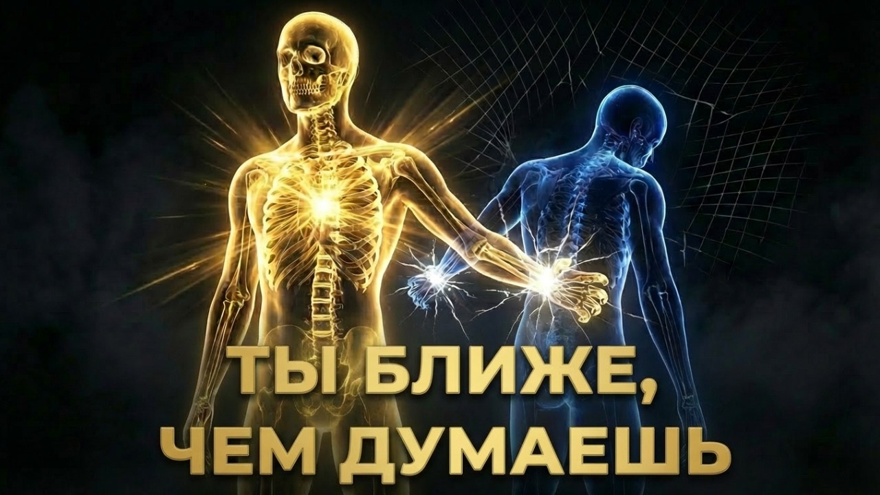 Освой Квантовую Запутанность и Создай Жизнь Мечты | Полное Руководство по Quantum Jumping