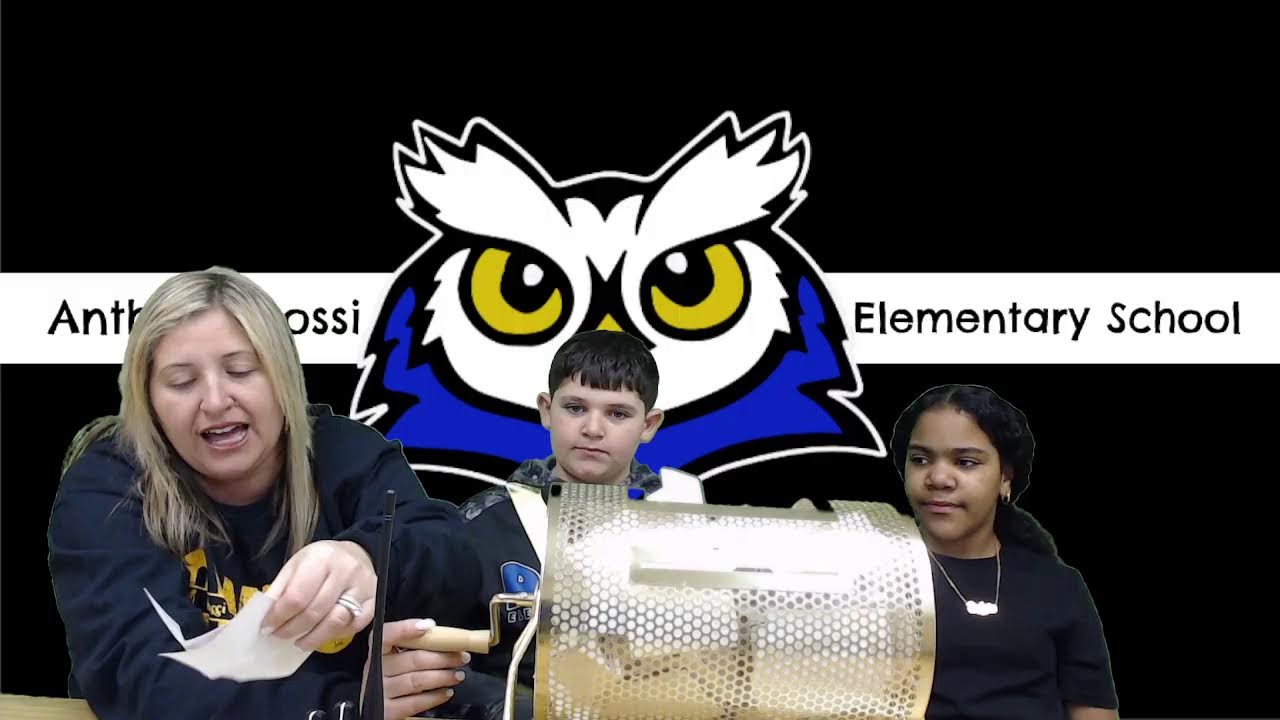 Anthony Rossi Elementary School Live Stream