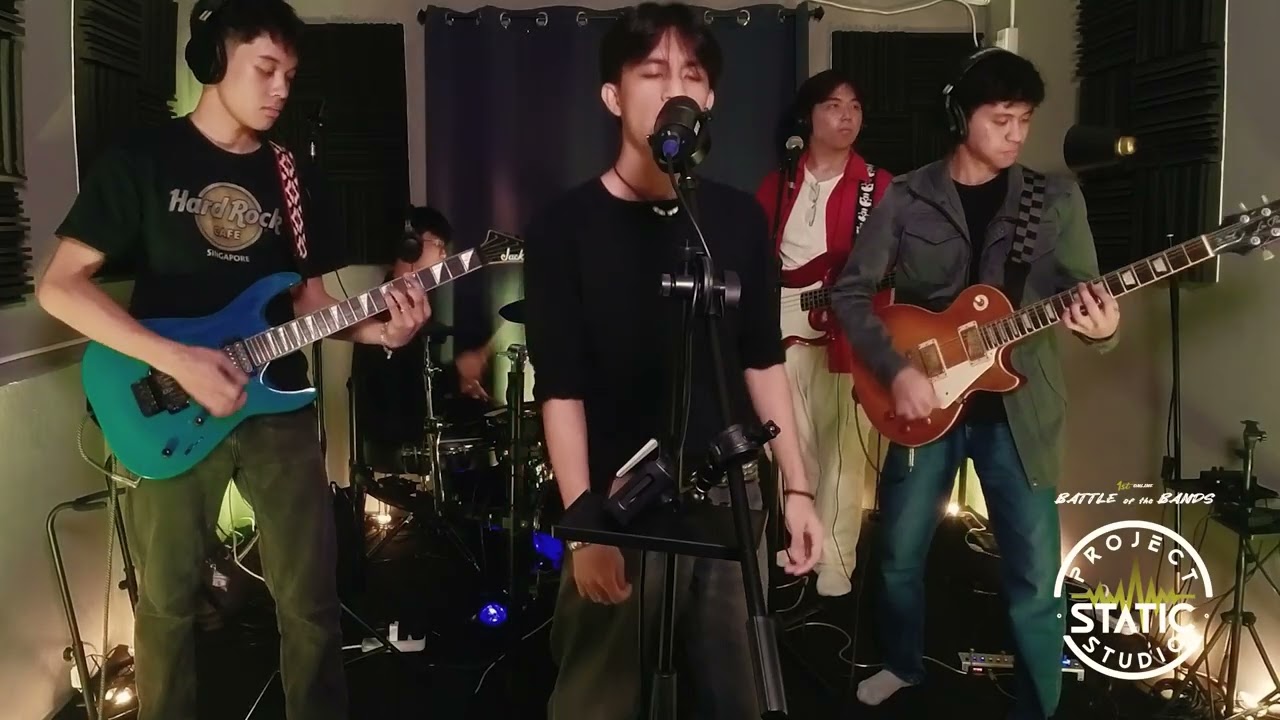 Wolf Hotel - Tara Tambay (Live at the Project Static Studio)