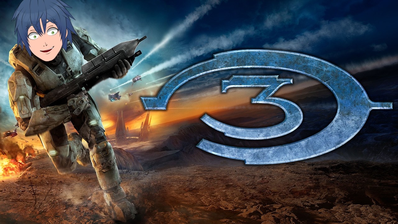 【Halo 3】It's The Big Three