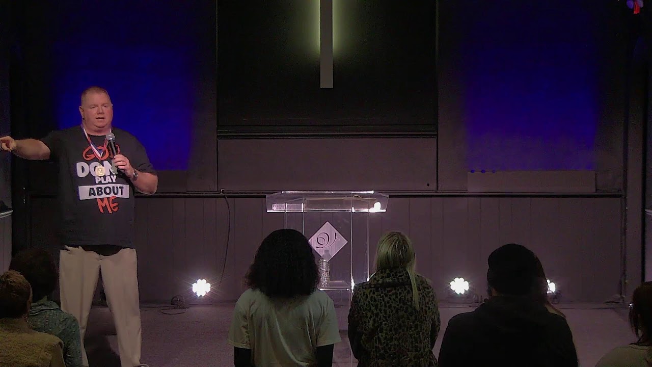 And David Went | Pastor John Fruehstorfer