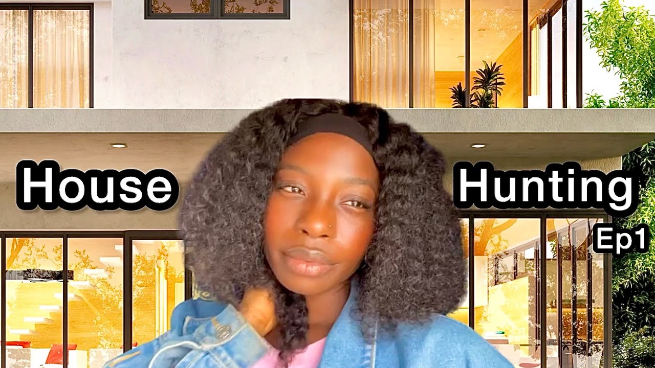 My Chaotic House Hunt in Nigeria (EP 1)
