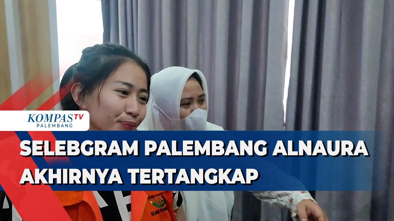 Akhir Pelarian, Alnaura Karima, Selebgram Palembang yg Terseret Kasus Penipuan, Ditangkap di Jepang