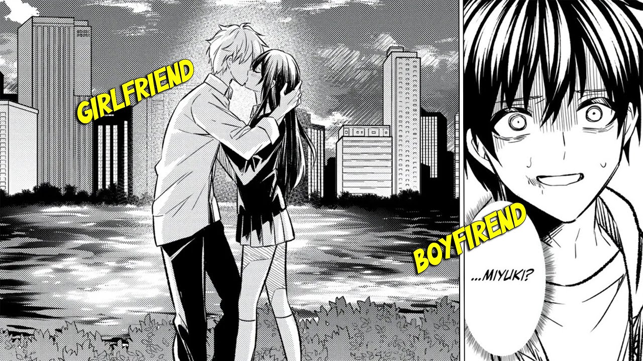 Loser Boy Cheated by His Girlfriend.... But Now REGRETS It | Manga Recap