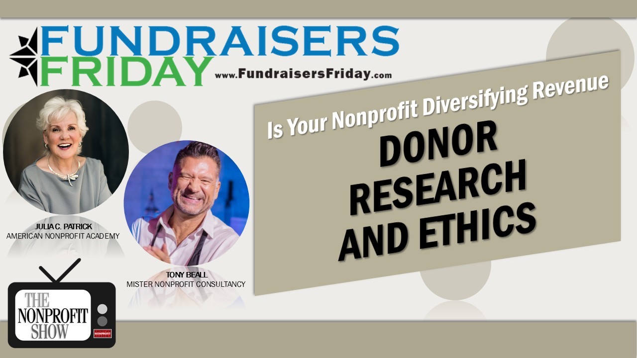 Data, Trust, and Fundraising: The Ethics Every Nonprofit Must Face
