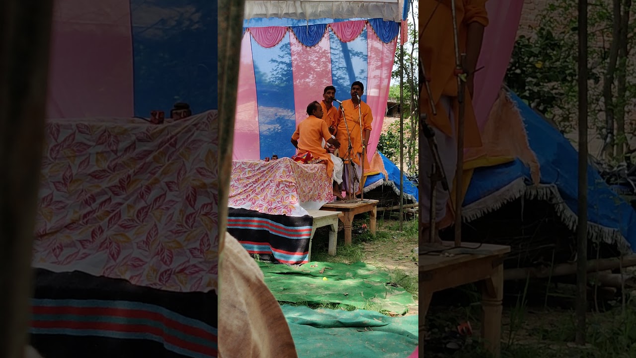 आल्हा नैनागढ़ की लड़ाई भाग-3 आल्हा सम्राट सज्जन मिश्रा जी के द्वारा बेजोड़ प्रस्तुति मो.-7897390738