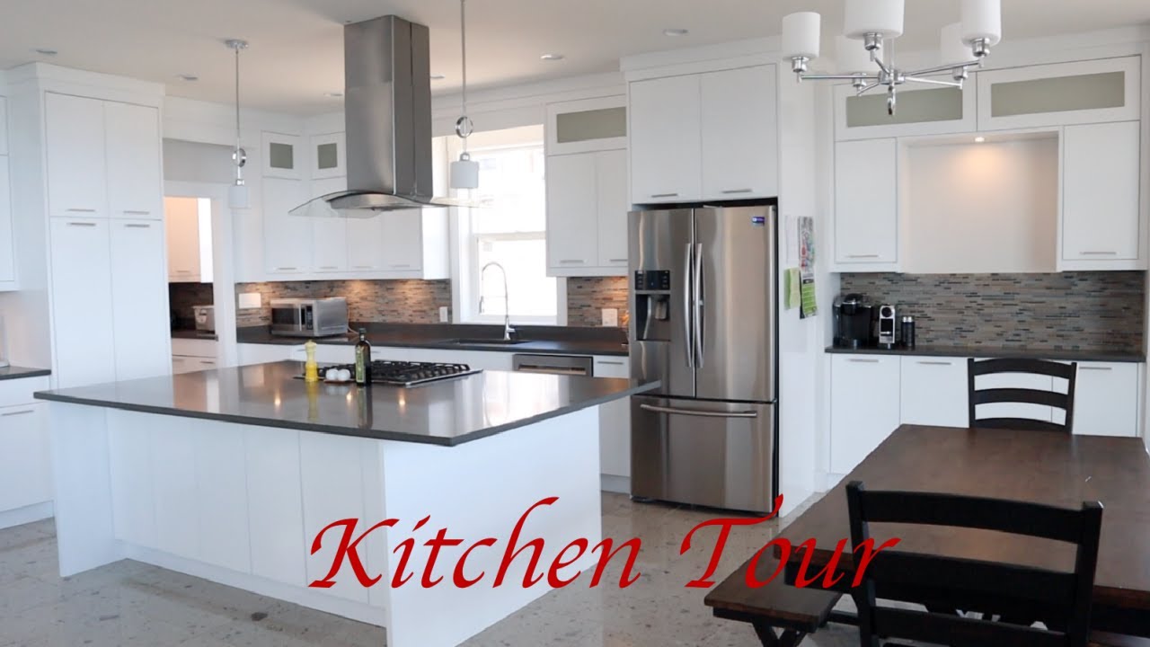 Indian Kitchen Tour - With Spice Kitchen