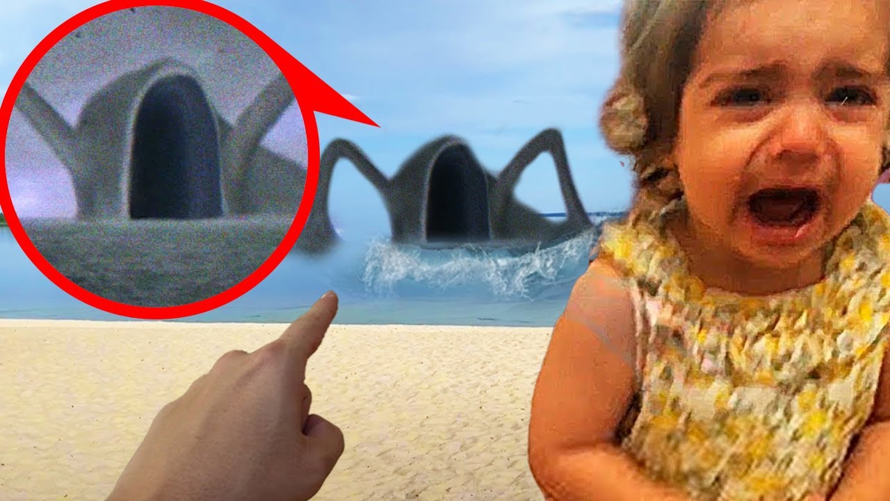 IF YOU SEE SEA EATER, GIANT EL GRAN MAJA & GIANT BLOOP RUN!! (MEGALODON SPOTTED)