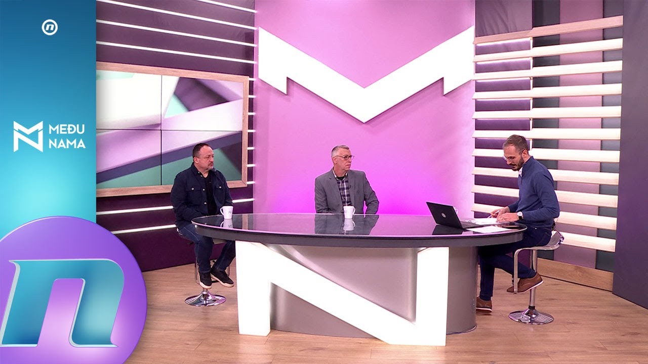 Šta je iza serije bombaških obračuna? - Predrag Simonović, Branko Čečen