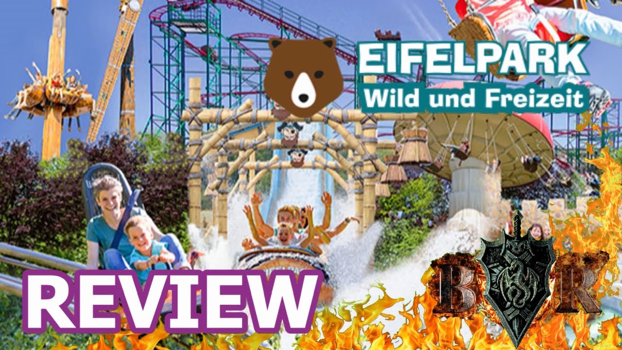 Review | Wild - Freizeitpark Eifelpark: Gondorf.