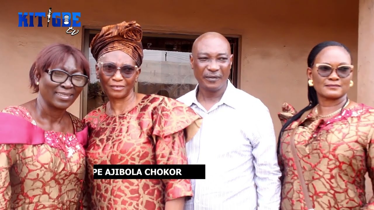 30 YEARS REMEMBRANCE: FREE MEDICAL OUTREACH IN MEMORY OF MRS DORCAS EBUNOLUWA BANKOLE FREE MEDICAL