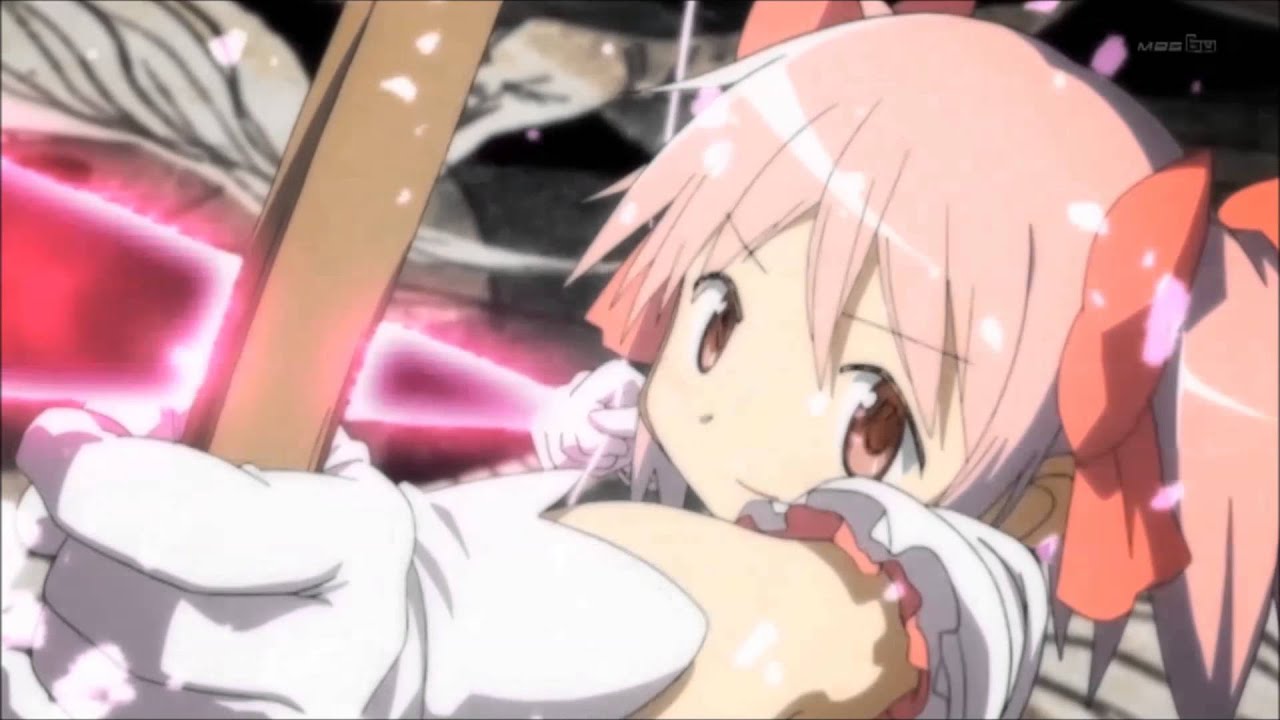 Madoka AMV Once Upon A Dream