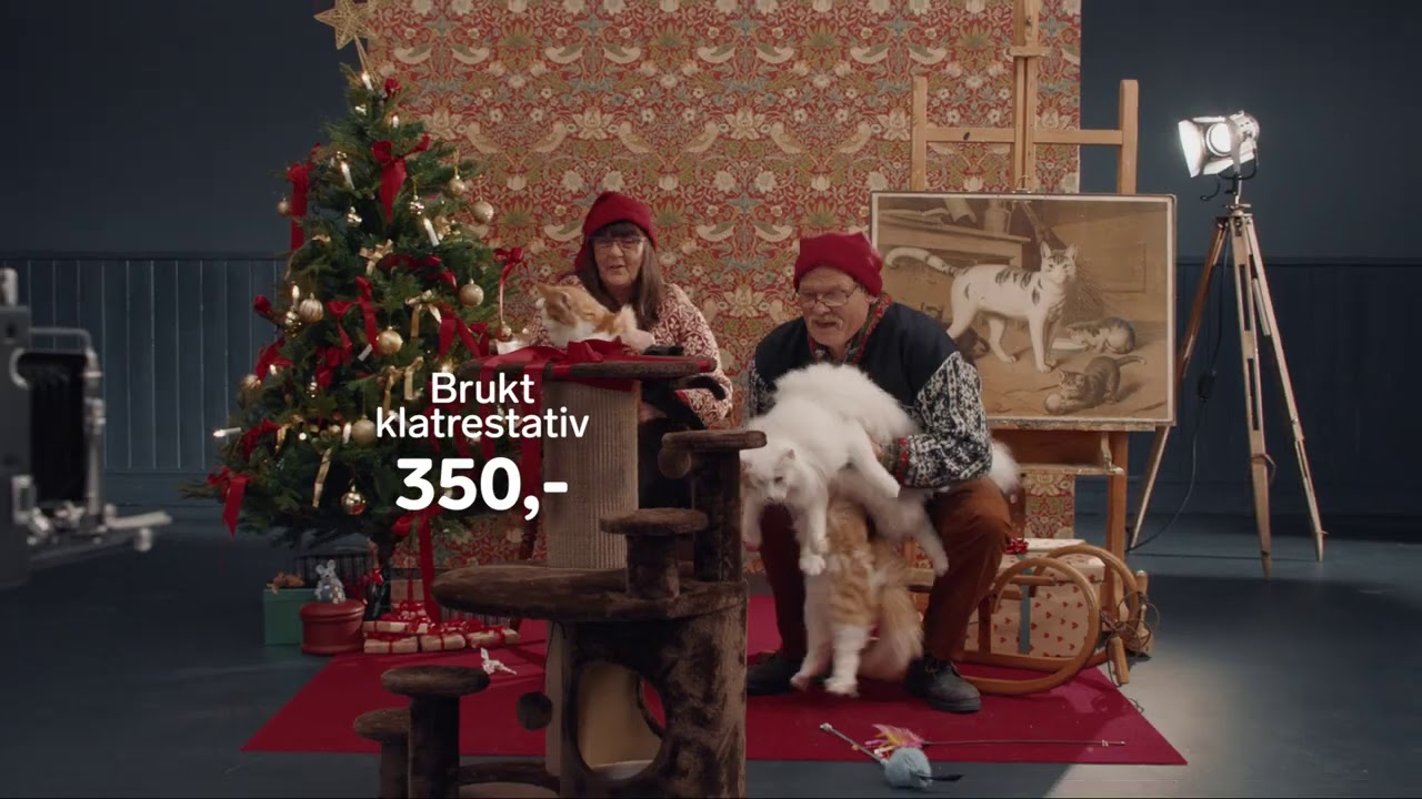 Gi brukt til din beste venn!