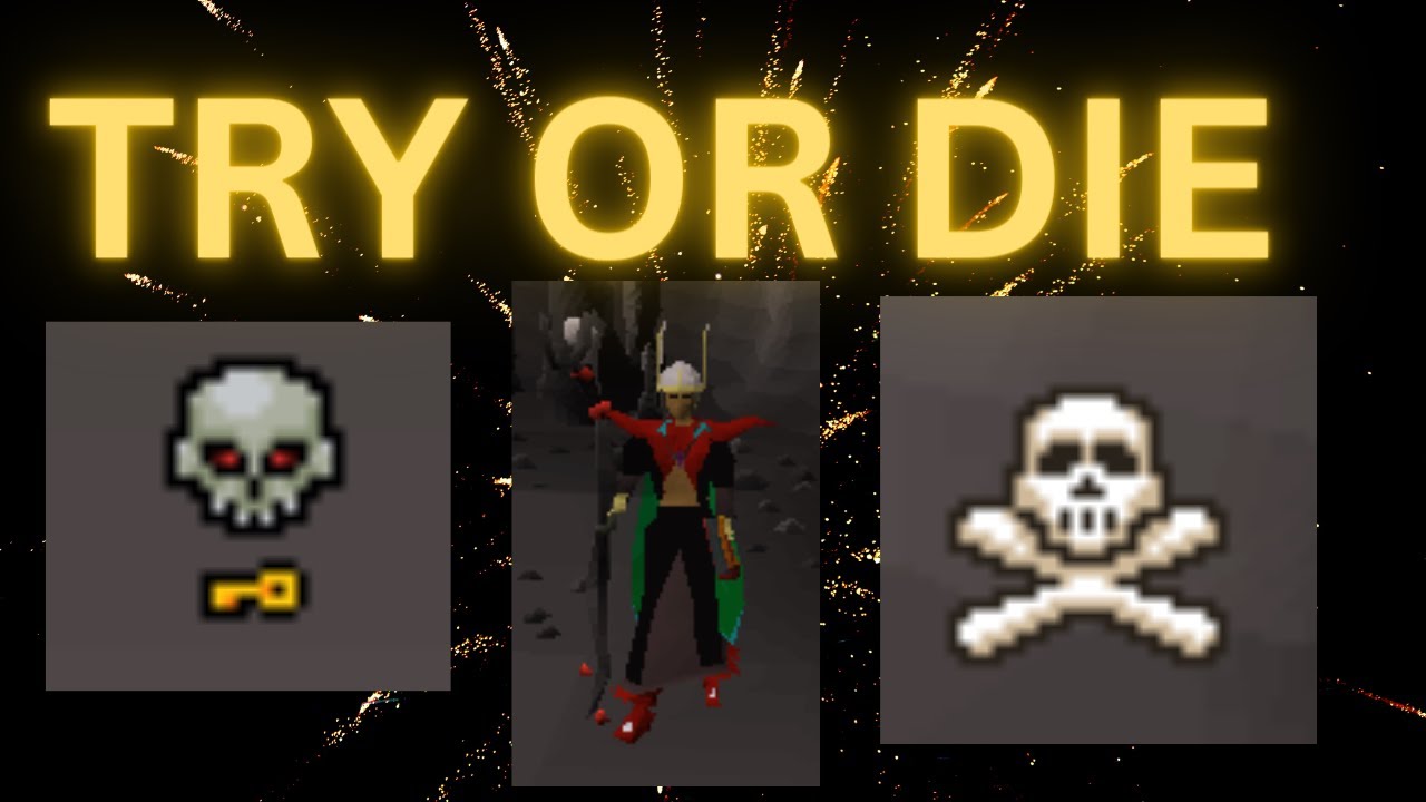 Getting 5 Wilderness Keys in One Inventory *it's possible, but dangerous