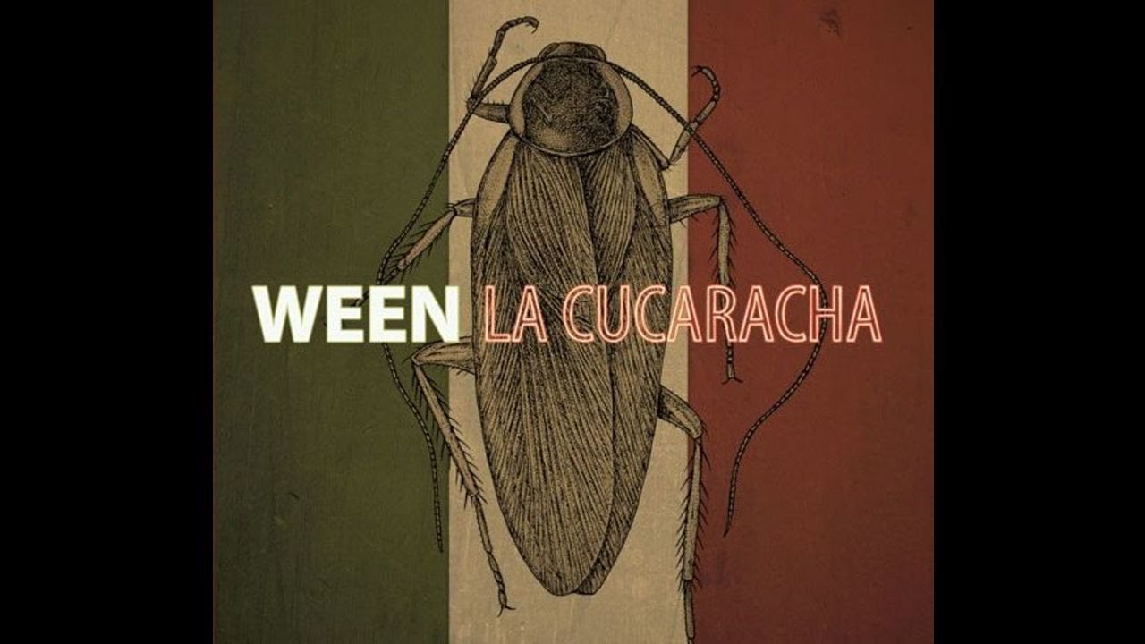 Ween La Cucaracha Demo - Britney