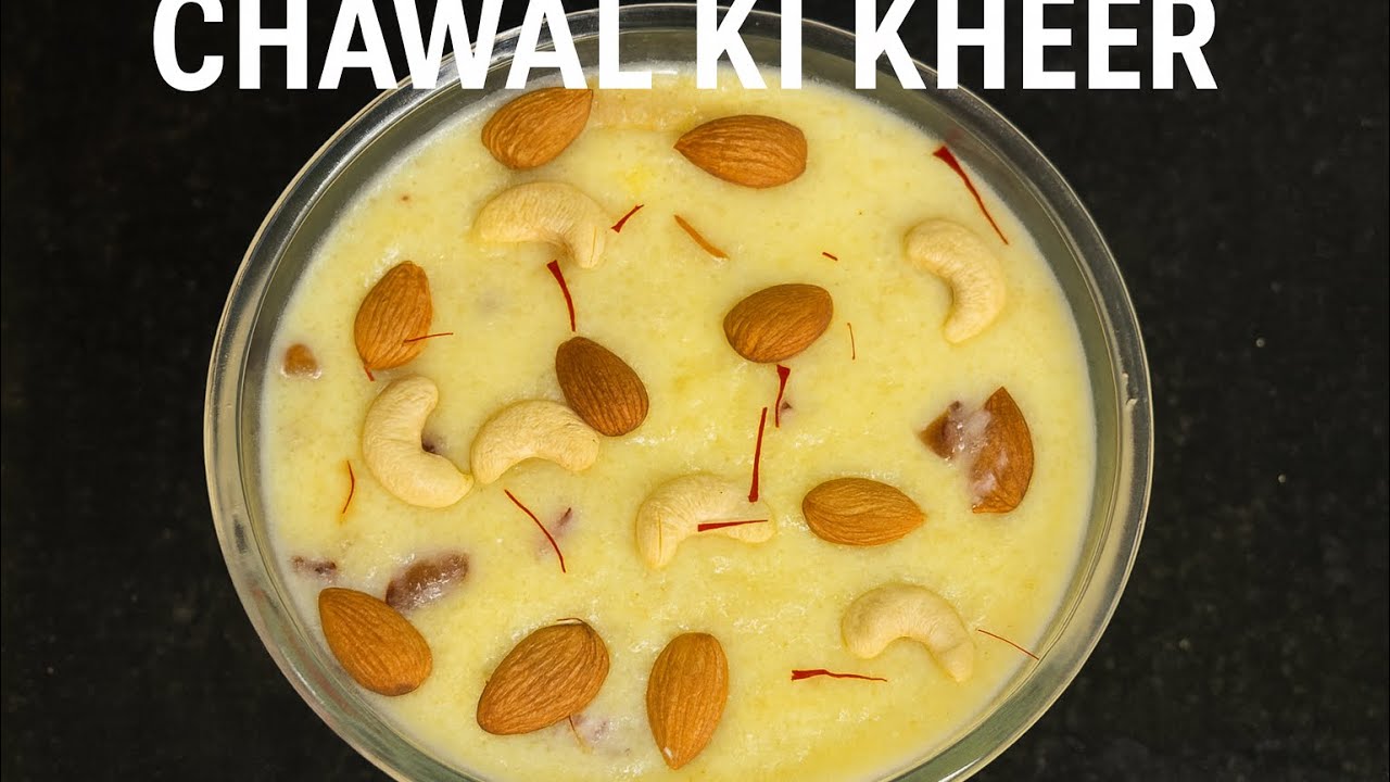 Margashirsh Mahina Special| हलवाई जैसी मलाईदार चावल की खीर Traditional Rice Kheer Margashirsh Mahina