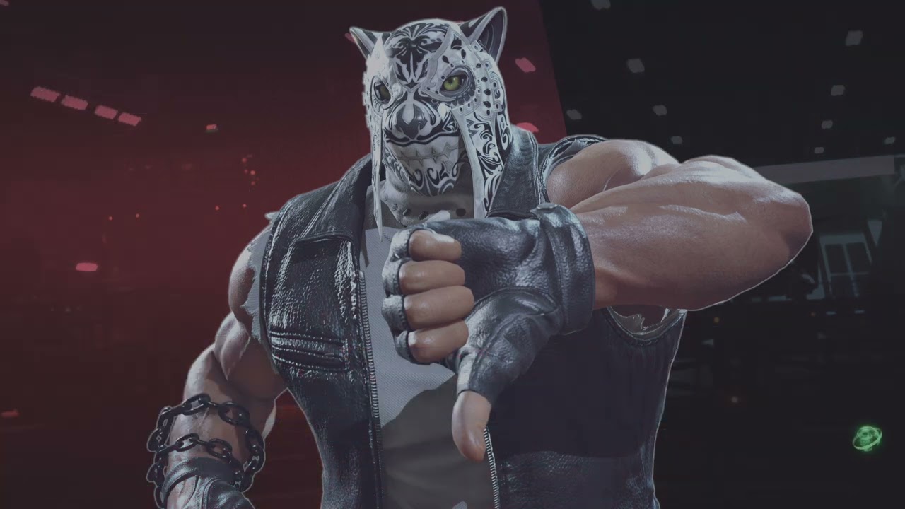TEKKEN 8 Finalmente tekken KING 😅